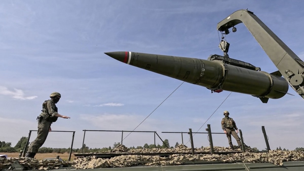 L'India si unisce alle esercitazioni in Russia Belarus tra le prove del lancio di armi nucleari