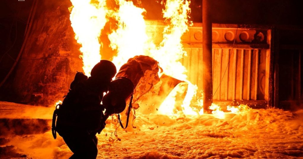 Guerra Russia-Ukraine: elenco di eventi chiave, giorno 1.300