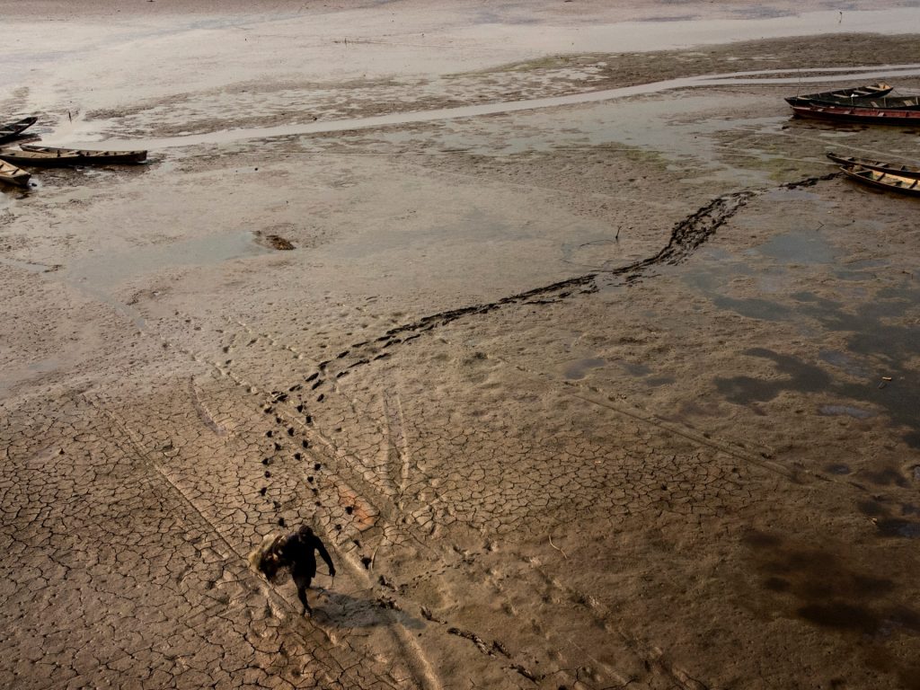 Cambiamenti climatici che scatenano il caos sul ciclo dell'acqua del mondo: UN