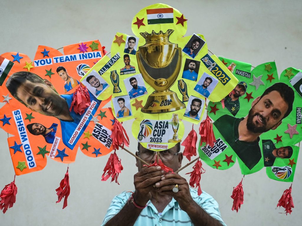 India vs Pakistan: come le squadre si sono preparate per la partita di Coppa Asia riscaldata