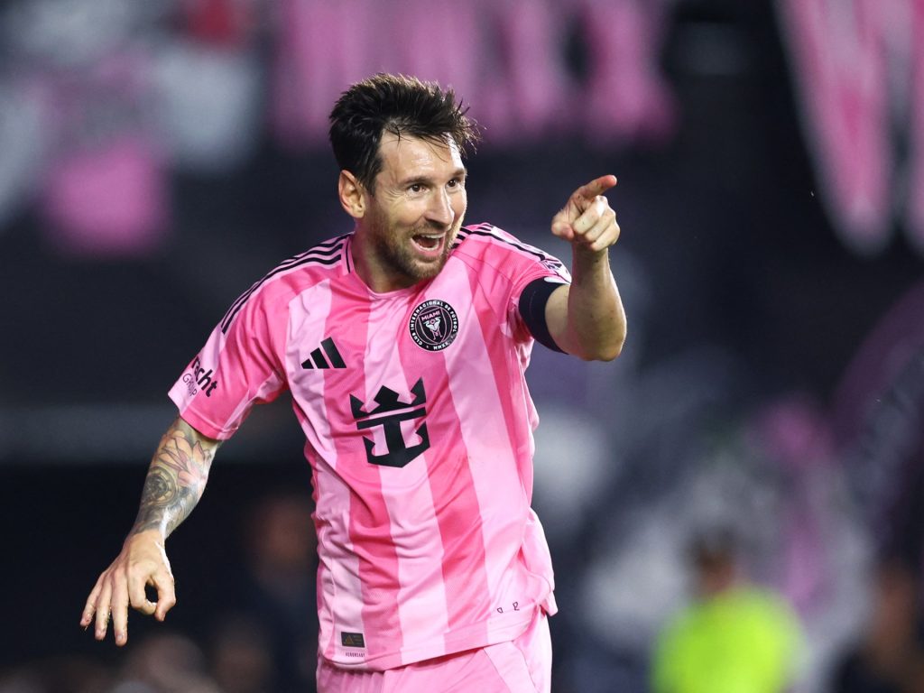 Lionel Messi si avvicina all'estensione del contratto con Inter Miami: Rapporto
