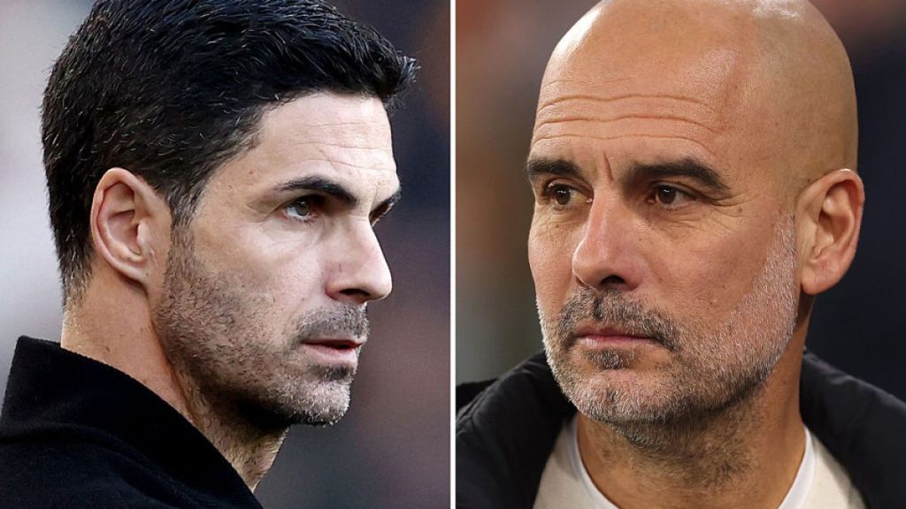 Arsenal vs Man City: Premier League - squadre, ora di inizio, formazioni