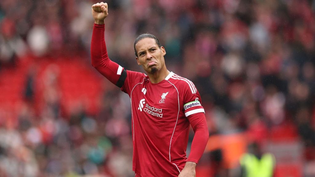 Liverpool si aggrappa contro Everton dopo che Gravenberch Stornner ha aperto Derby