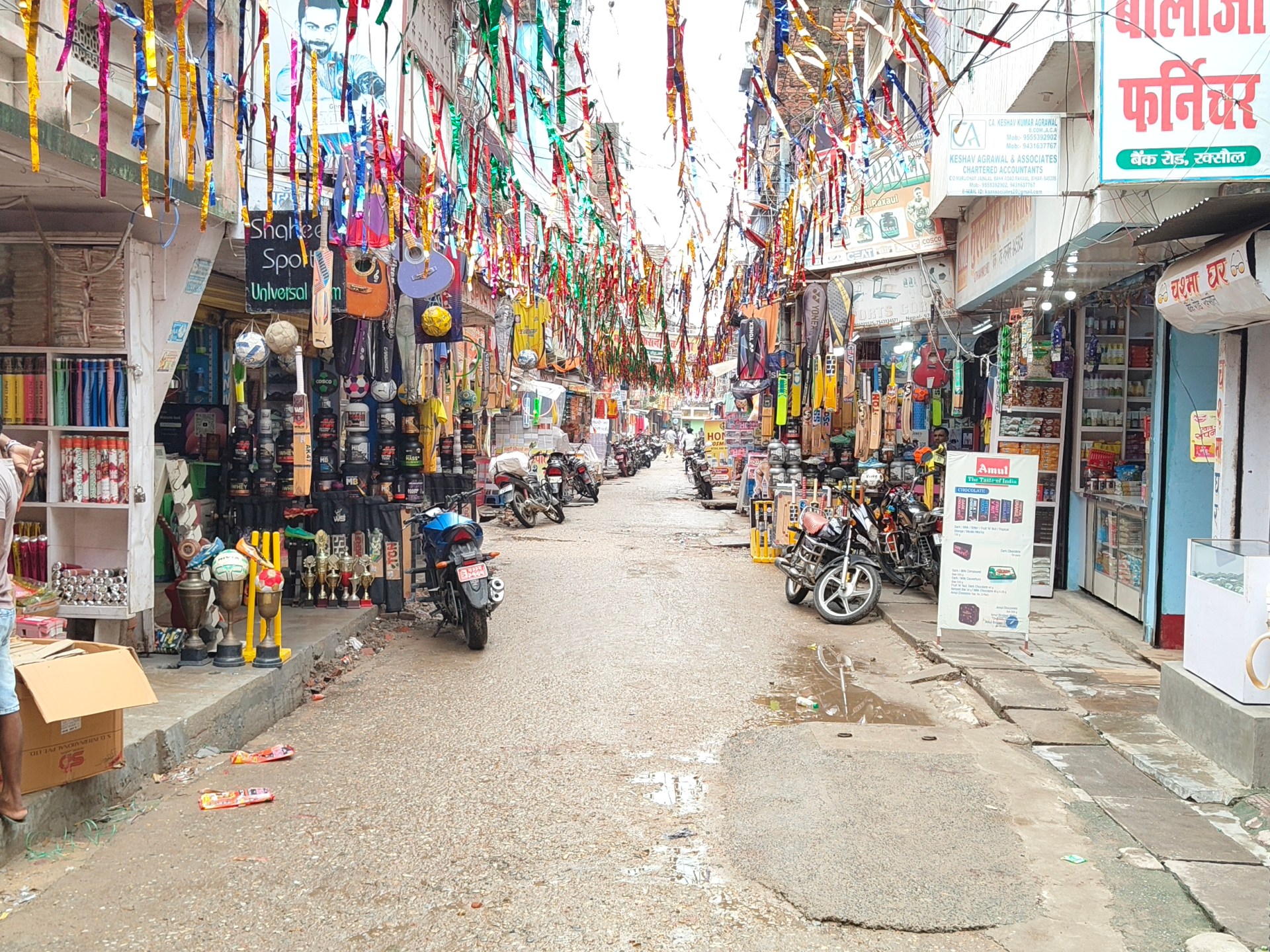 'Troppo spaventato': come la violenza in Nepal sta ancora danneggiando il commercio di frontiera dell'India