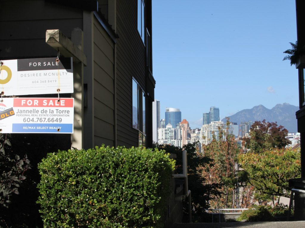 Il taglio dei tassi di interesse offre speranza al mercato abitativo lento del Canada