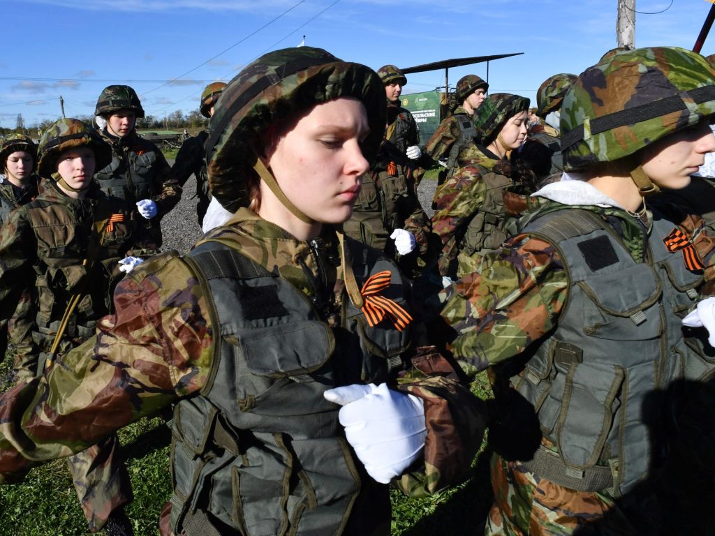 Guerra Russia-Ukraine: elenco di eventi chiave, giorno 1.310