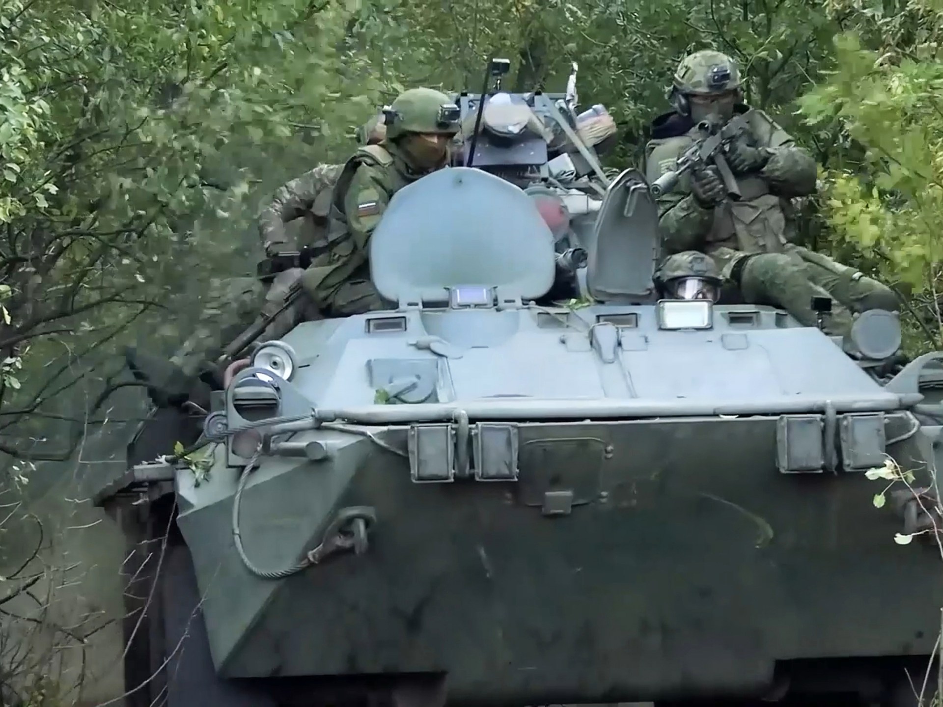 Guerra Russia-Ukraine: elenco di eventi chiave, giorno 1.314