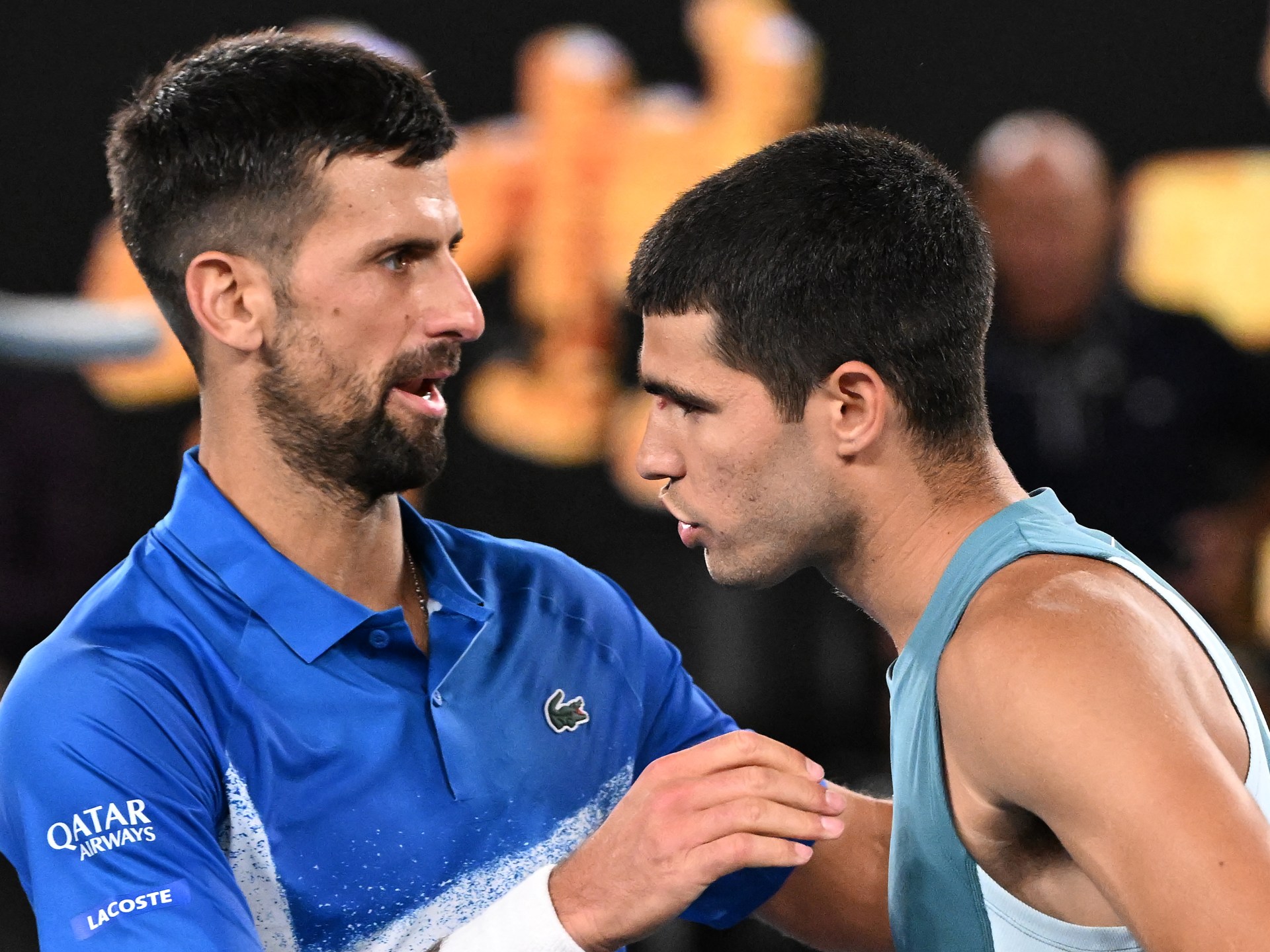 Alcaraz vs Djokovic-Semifinale US Open: ora di inizio, statistiche, testa a testa