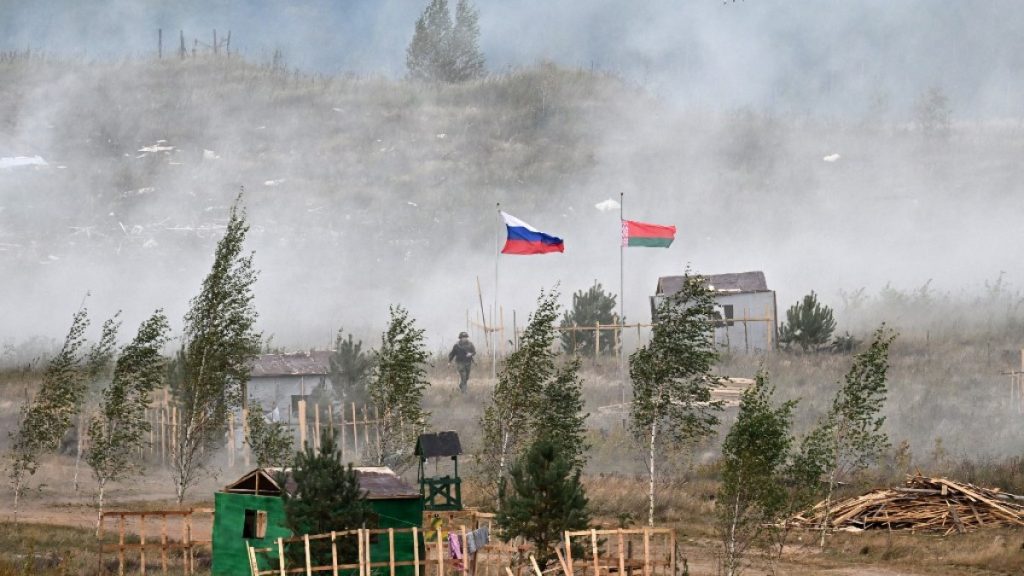 Bielorussia, Russia conduce esercitazioni militari congiunte tra le tensioni della NATO