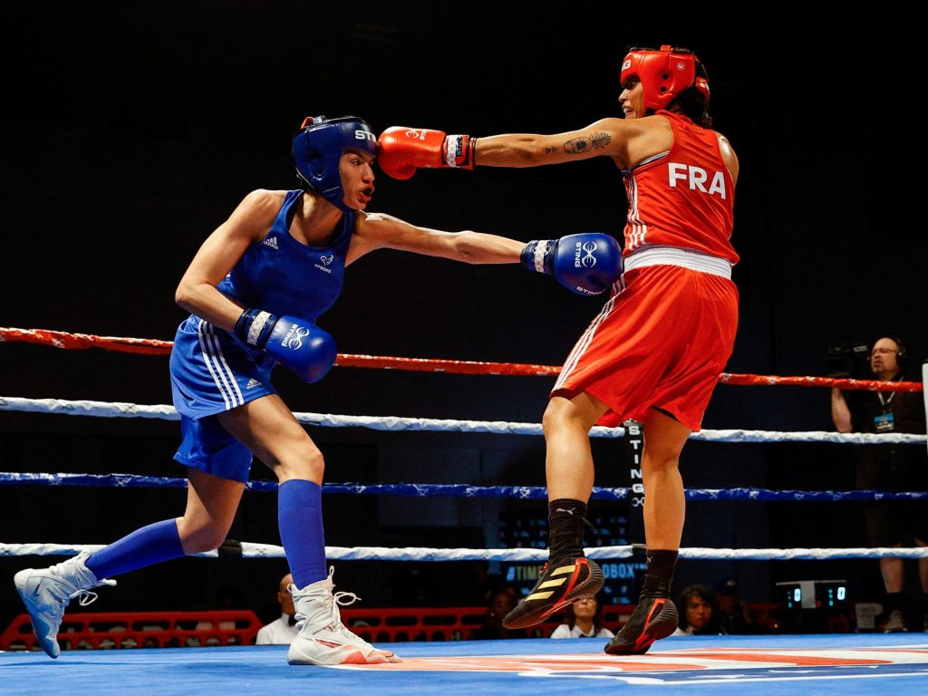 Boxe: tutte le femmine francesi fuori dai campionati mondiali sulla riga di prova genetica
