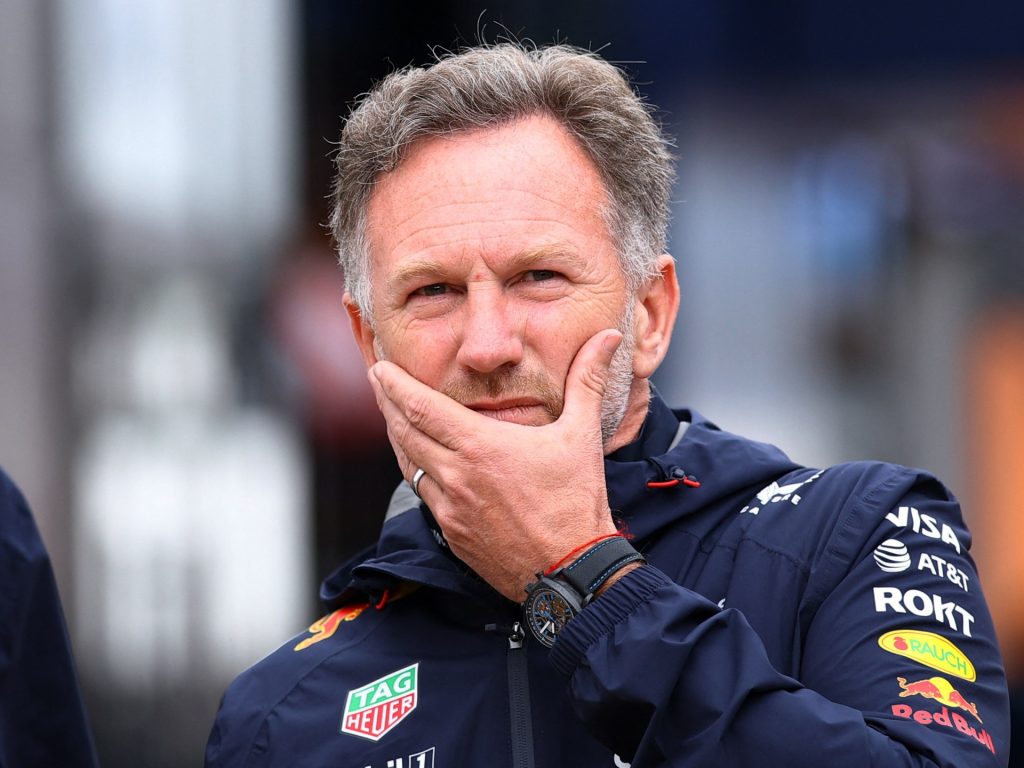 Christian Horner lascia Red Bull dopo aver concordato l'uscita dalla squadra F1