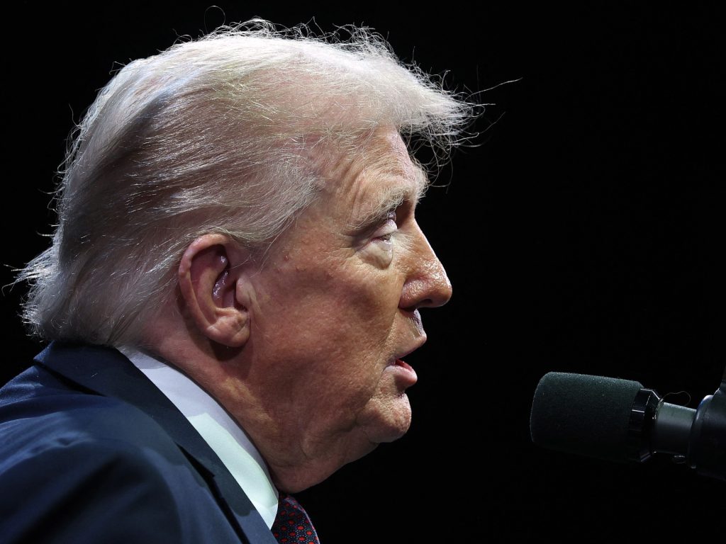 Corte suprema degli Stati Uniti per decidere la legalità delle tariffe di Trump