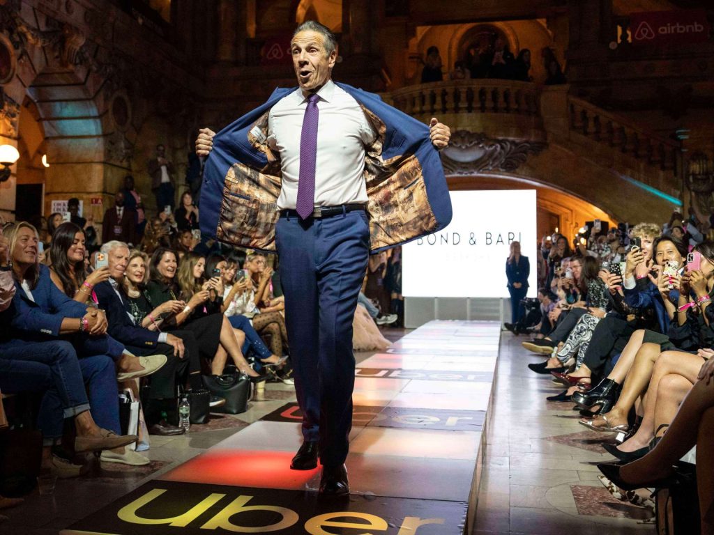 Cuomo vuole essere il prossimo sindaco di New York City. I suoi piani aiuteranno la città?