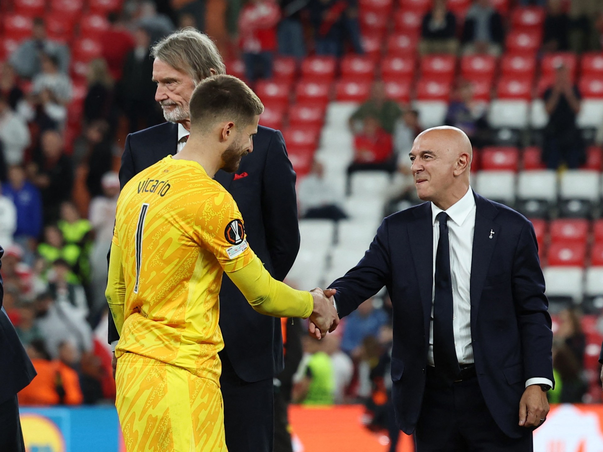 Daniel Levy si dimette mentre il presidente del Tottenham dopo un mandato di 25 anni divisivi