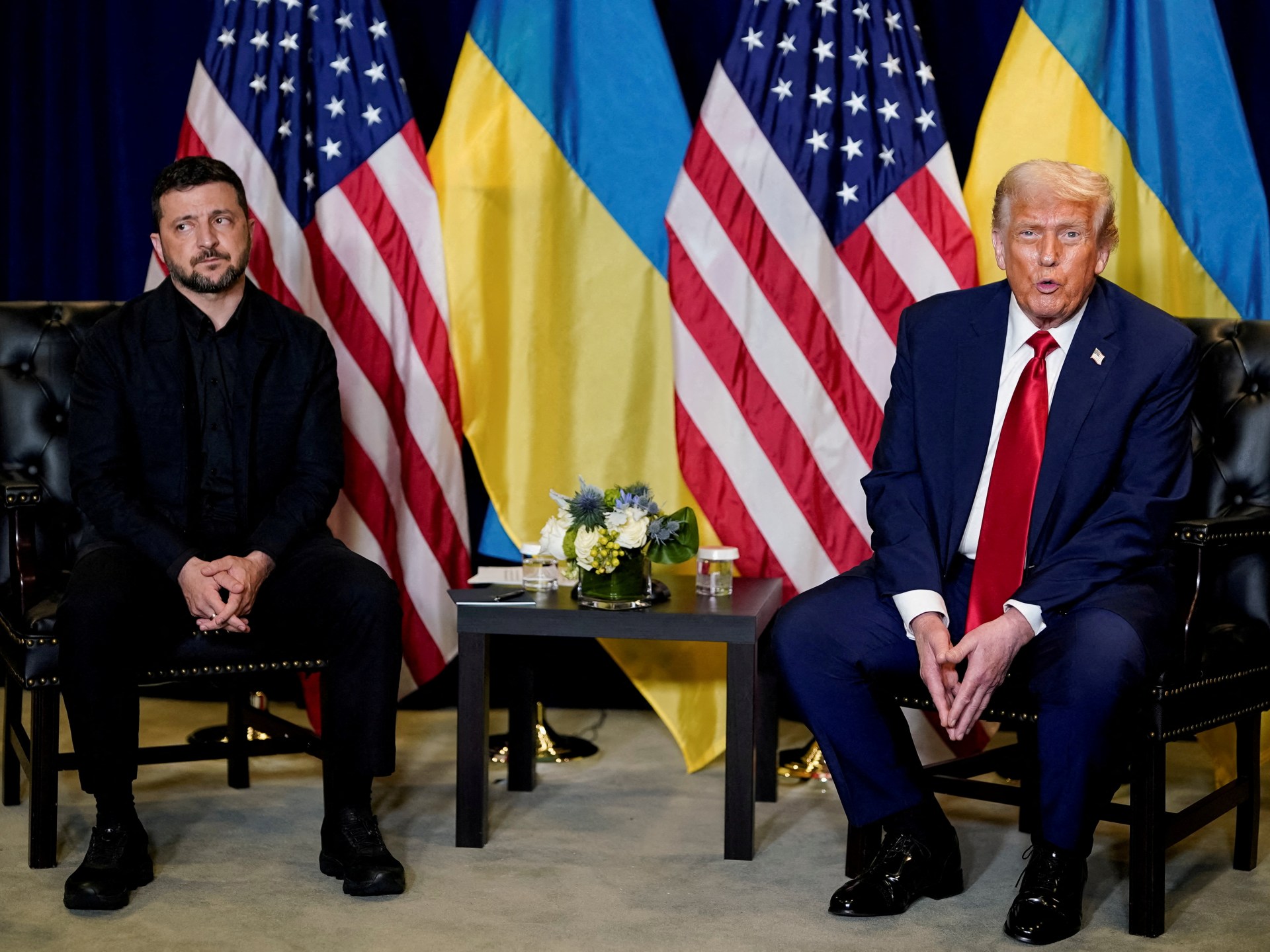 Dopo l'inversione a U di Trump, l'Ucraina può ripristinare i suoi confini prebellici?