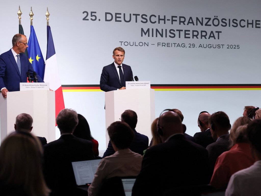 Germania, Francia spinge per sanzioni secondarie sulla Russia in Guerra Ucraina