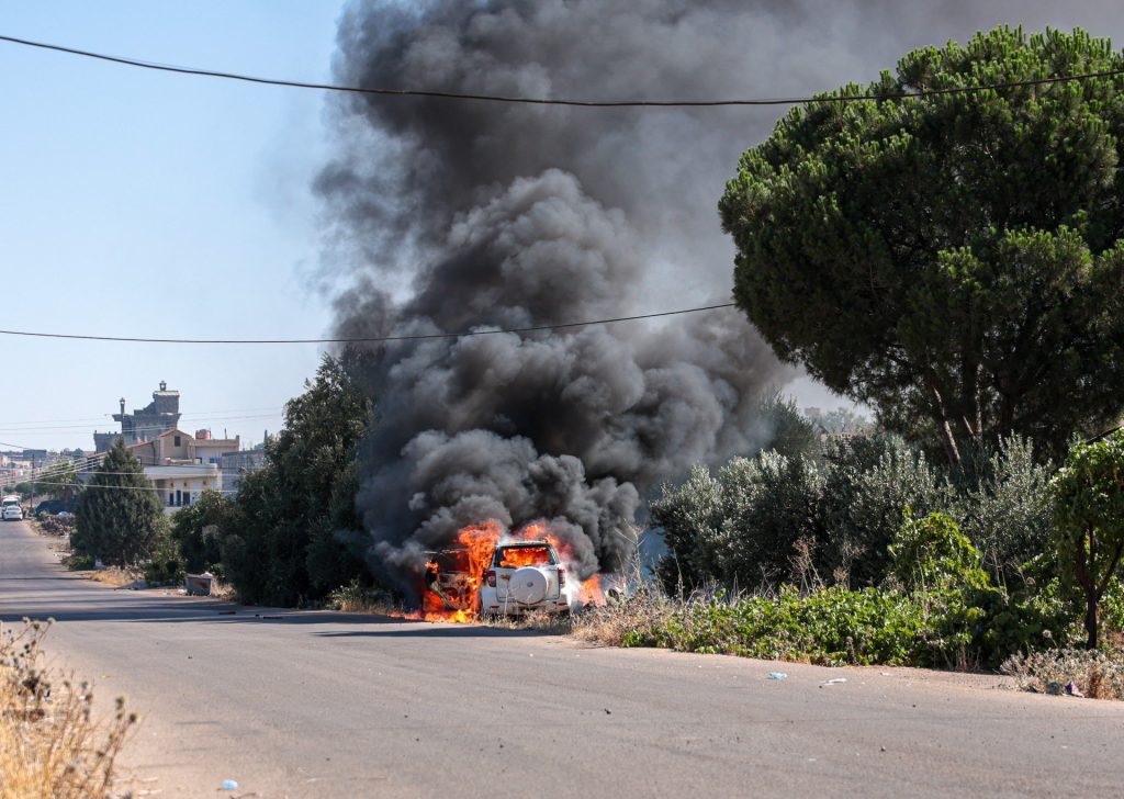 Gli scontri di druze-bedouin in Siria non erano un conflitto settario