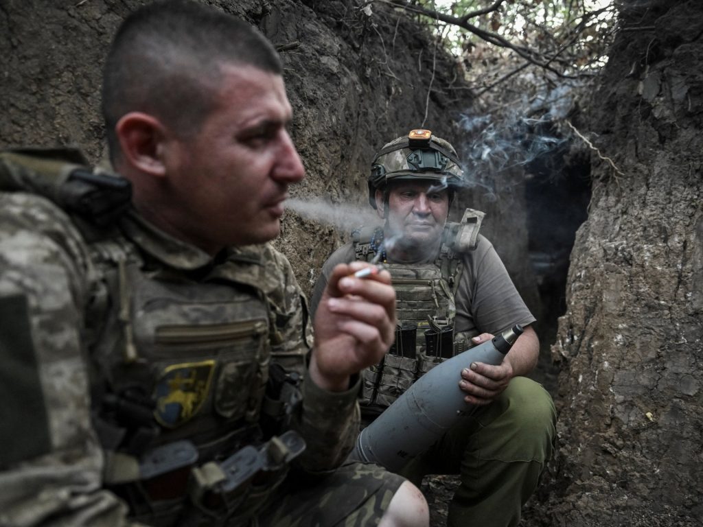 Guerra Russia-Ukraine: elenco di eventi chiave, giorno 1.290