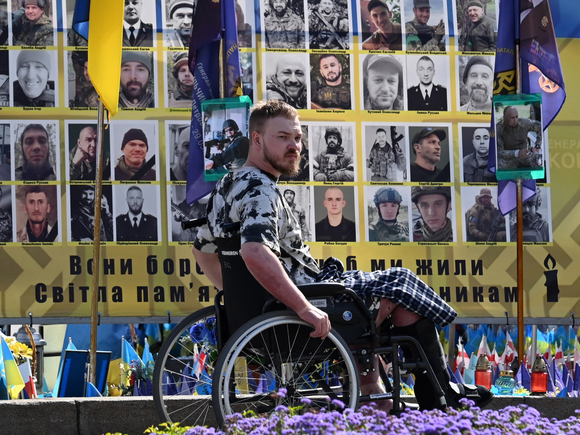 Guerra Russia-Ukraine: elenco di eventi chiave, giorno 1.298