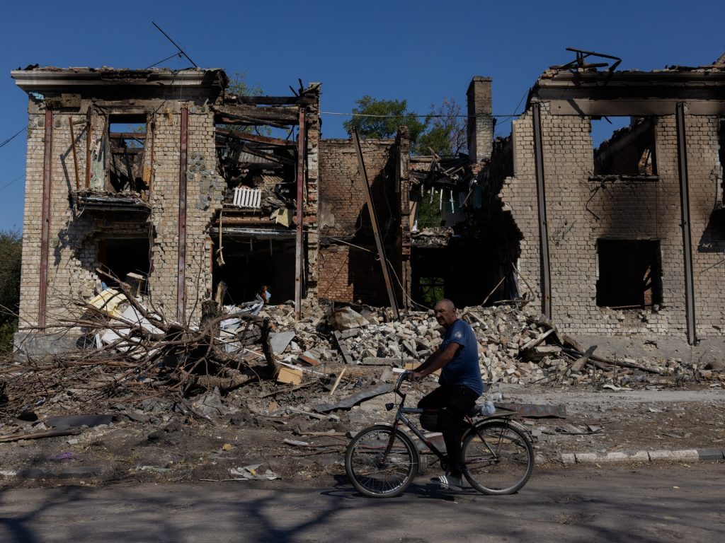 Guerra Russia-Ukraine: elenco di eventi chiave, giorno 1.299