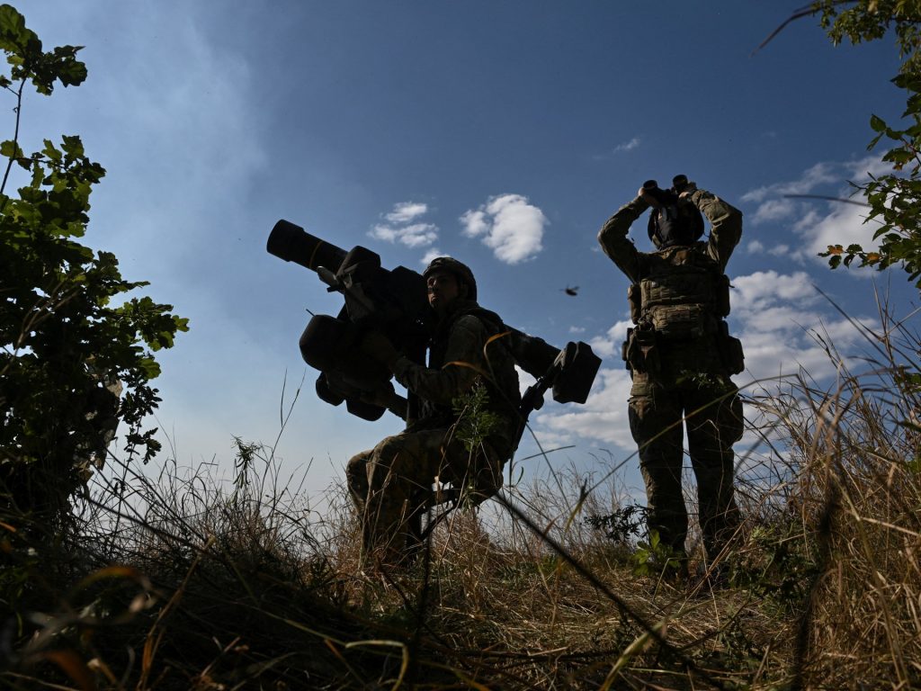 Guerra Russia-Ukraine: elenco di eventi chiave, giorno 1.303