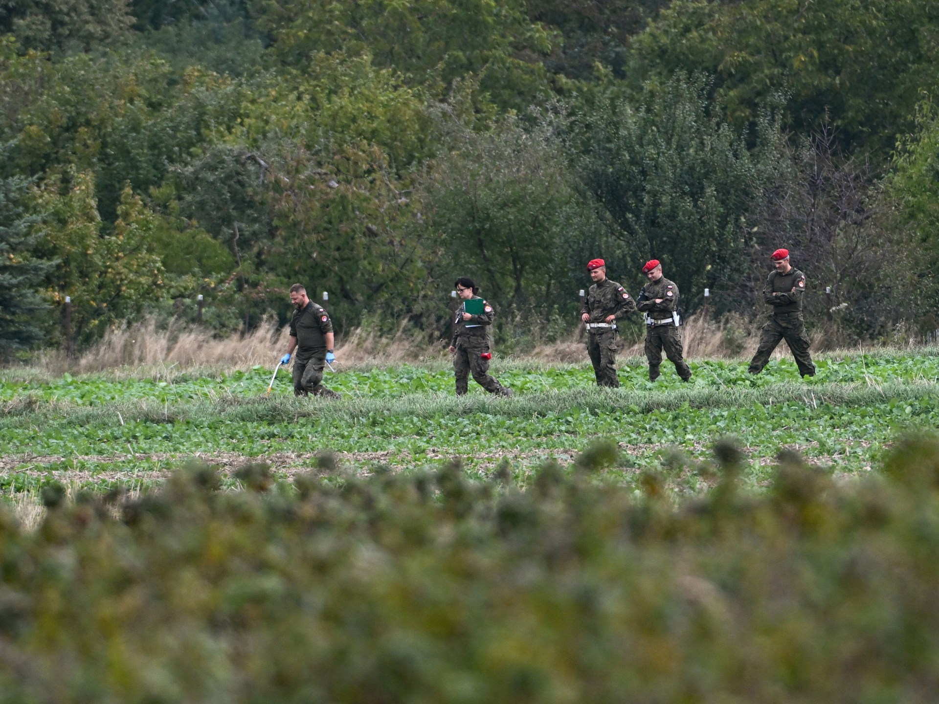 Guerra Russia-Ukraine: elenco di eventi chiave, giorno 1.304