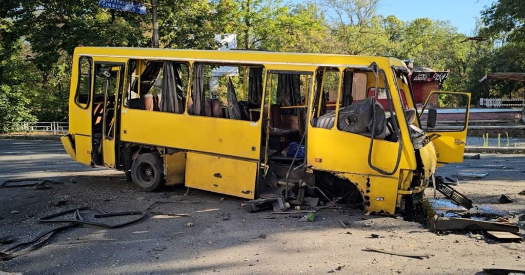 Guerra Russia-Ukraine: elenco di eventi chiave, giorno 1,311