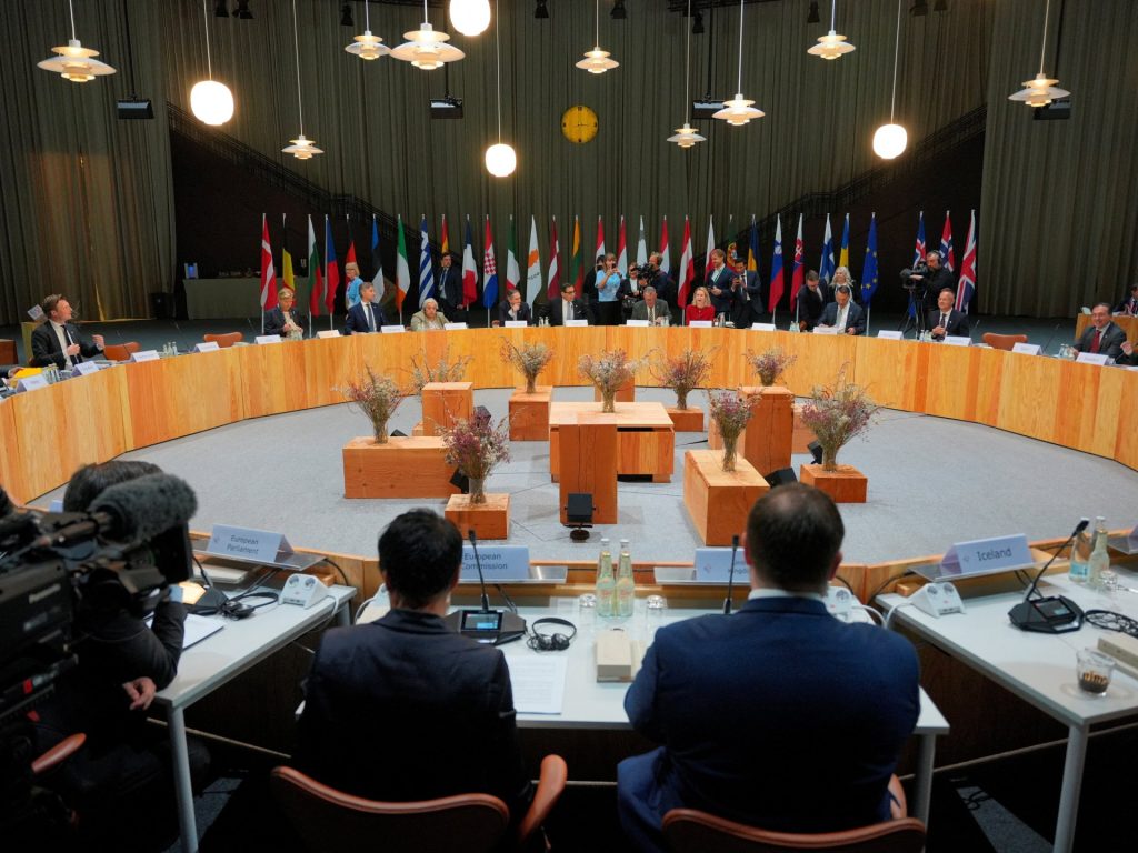 I paesi dell'UE divisi sulle sanzioni di Israele mentre i ministri degli esteri si incontrano
