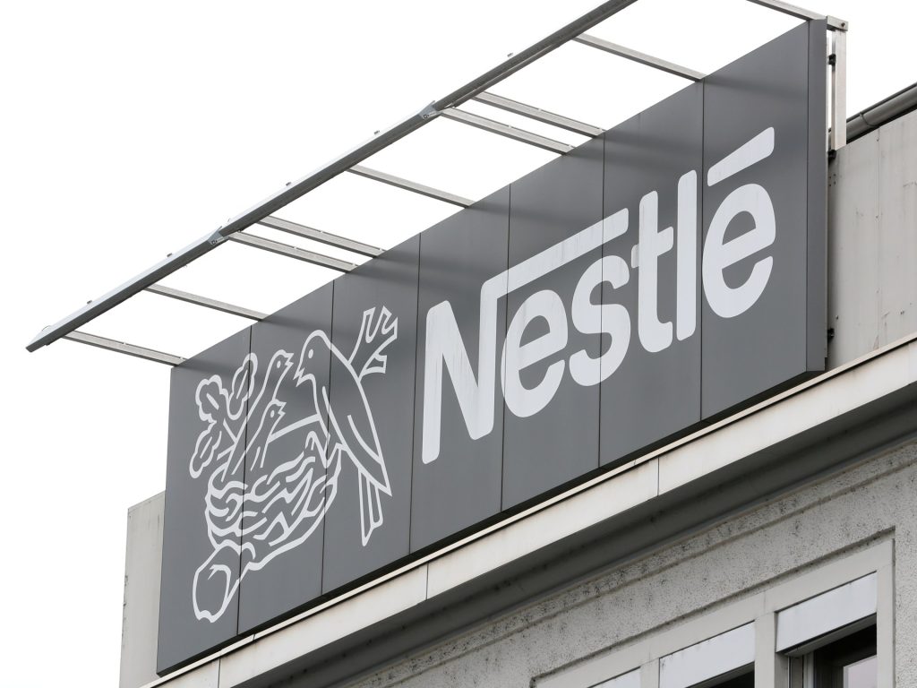 Il CEO di Nestlé ha sparato su un affare non divulgato