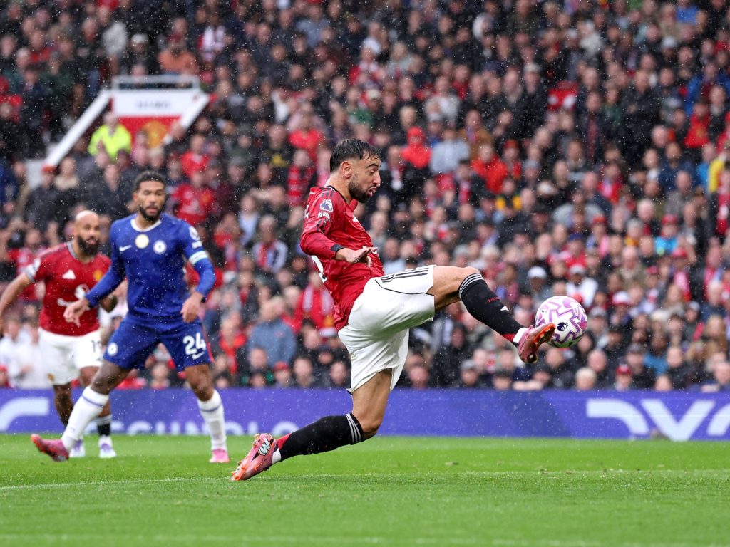 Il Manchester United ha battuto il Chelsea nel thriller della Premier League
