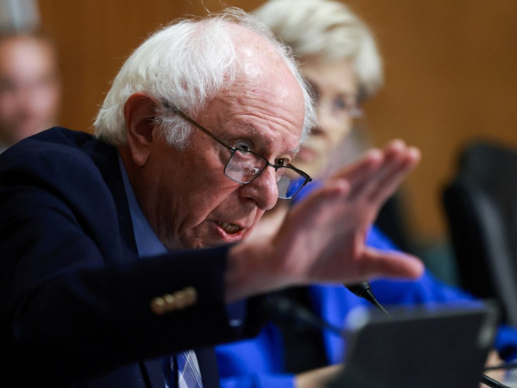 Il problema con l'ammissione "It's Genocide" di Bernie Sanders