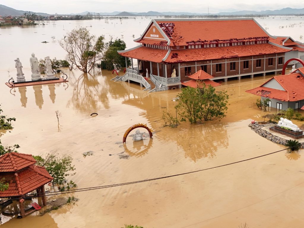 Il tifone bualoi uccide dozzine in Vietnam e Filippine | Notizie meteorologiche
