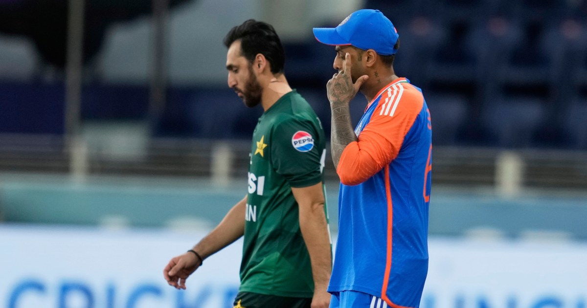 India, Pakistan desideroso di saltare le controversie in vista della partita di Super Fours della Coppa Asia