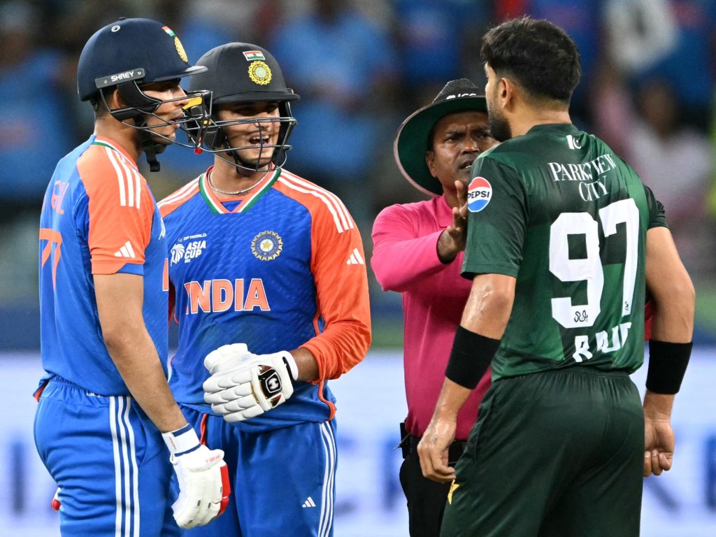 L'India ha battuto il Pakistan con sei wicket in Asia Cup Super Fours
