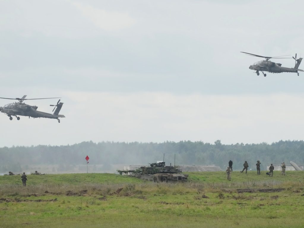 L'Ucraina si impegna a rafforzare la difesa dei droni polacchi con l'allenamento