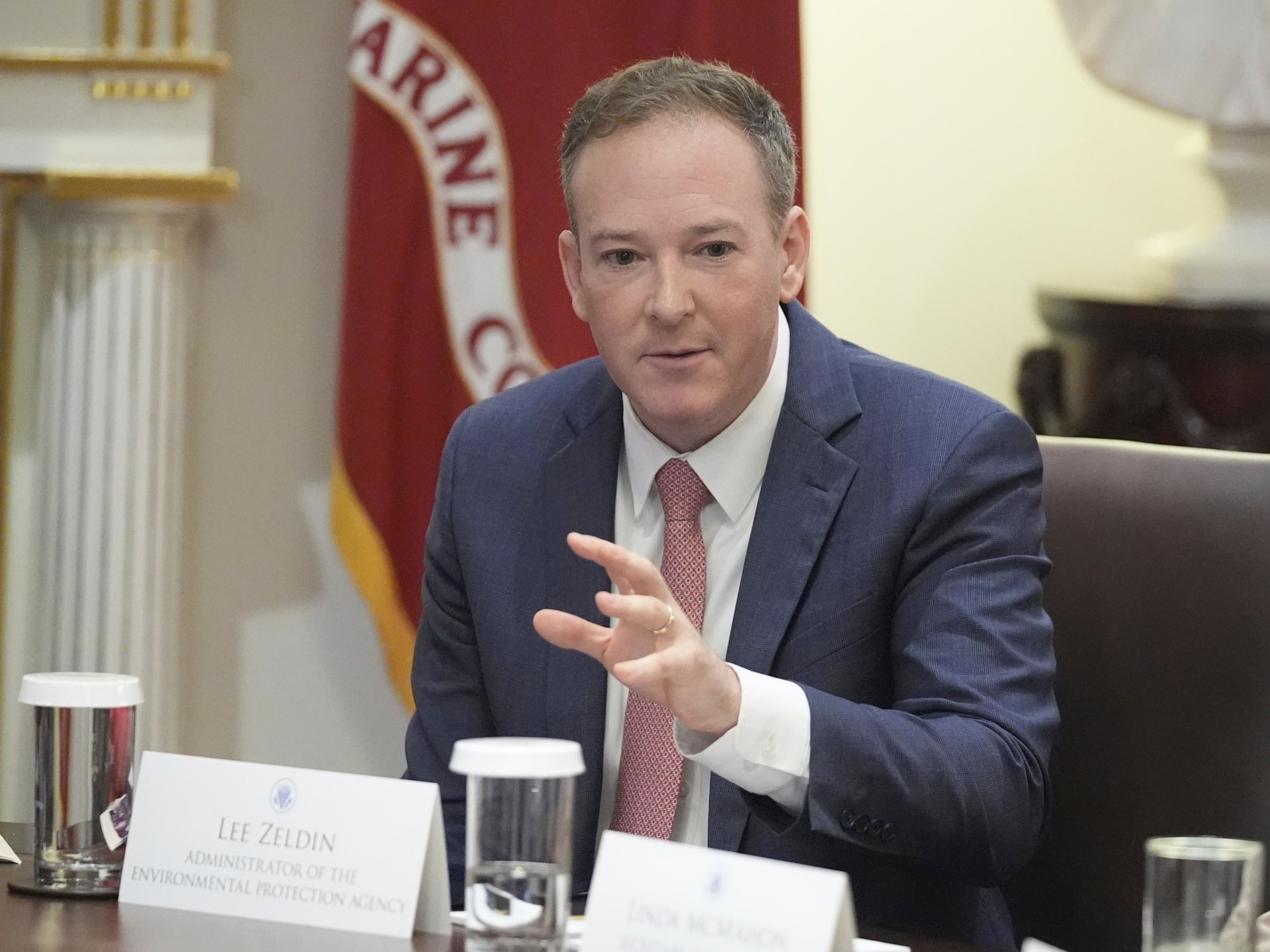 La Corte degli appelli degli Stati Uniti consente a Trump di staccare $ 20 miliardi in borse di studio per l'energia pulita