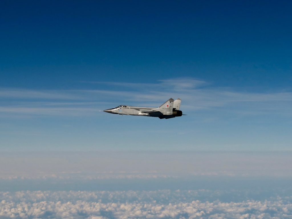 La Russia accusa Estonia per la falsità dell'incursione dello spazio aereo per alimentare le tensioni