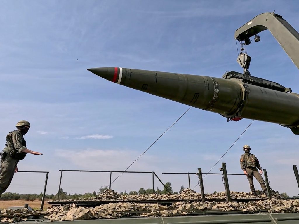 La Russia lancia missili da crociera a Zapad 2025 esercitazioni militari con Bielorussia