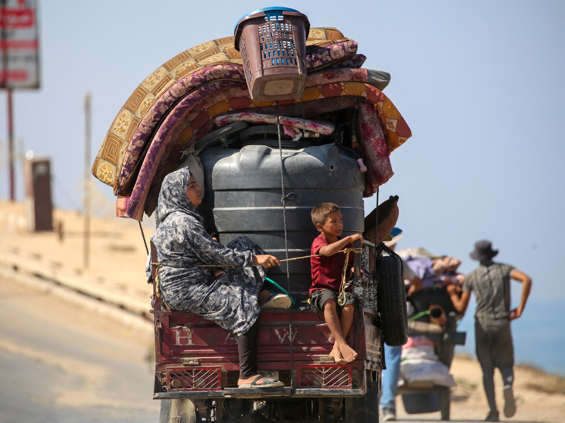 La peggiore paura di Gaza non sono più bombe ma "città umanitarie"
