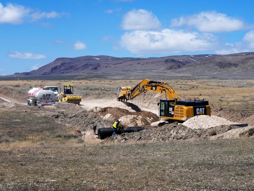 Le azioni di Lithium Americas sono in mezzo a possibili quote del governo degli Stati Uniti