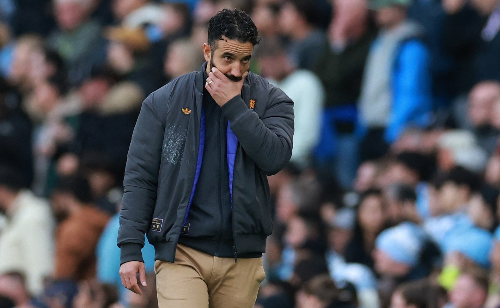 Man Utd vs Chelsea: English Premier League - squadre, start, formazione