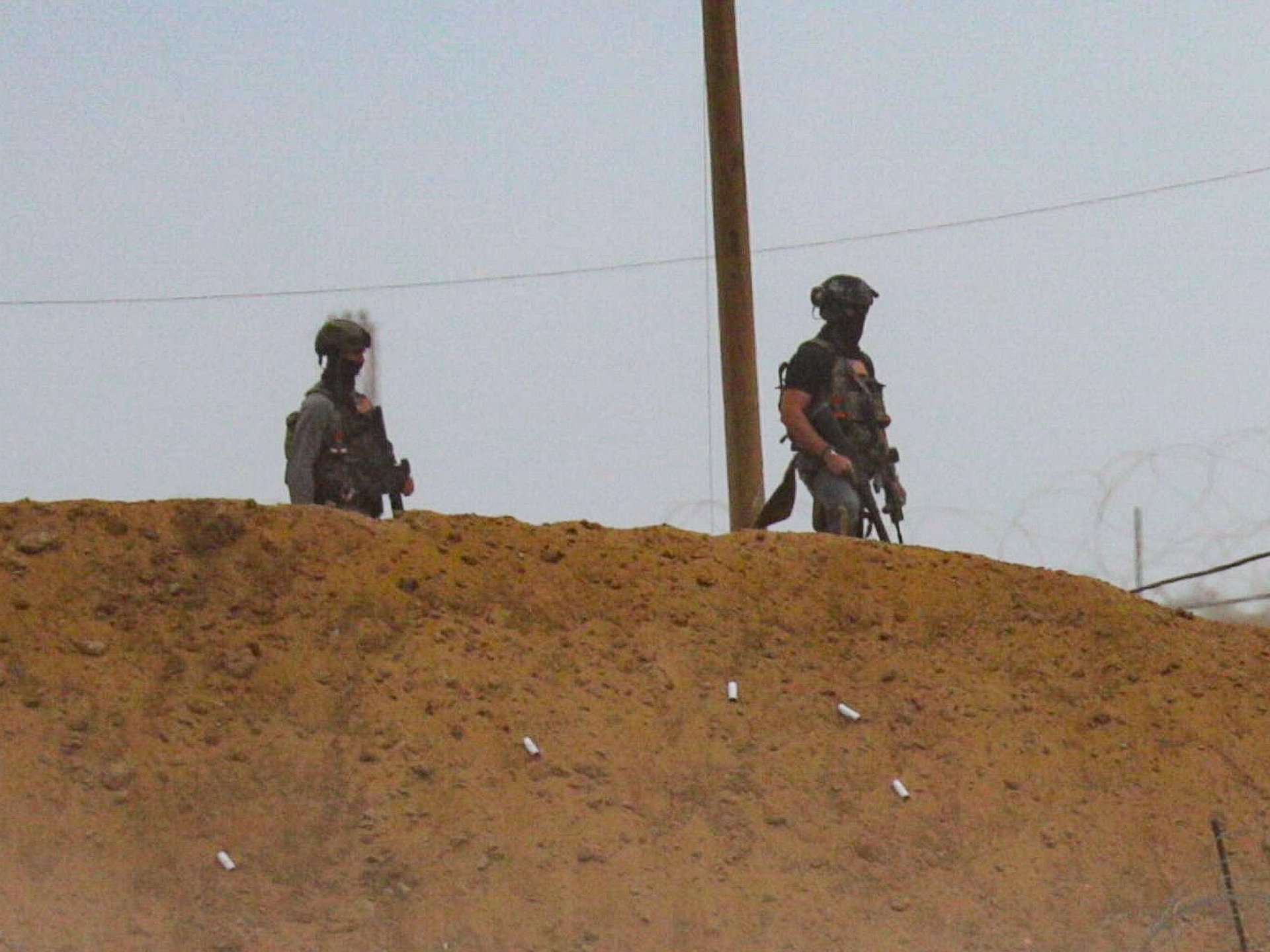 Perché una forza protettiva per Gaza potrebbe essere un'idea pericolosa