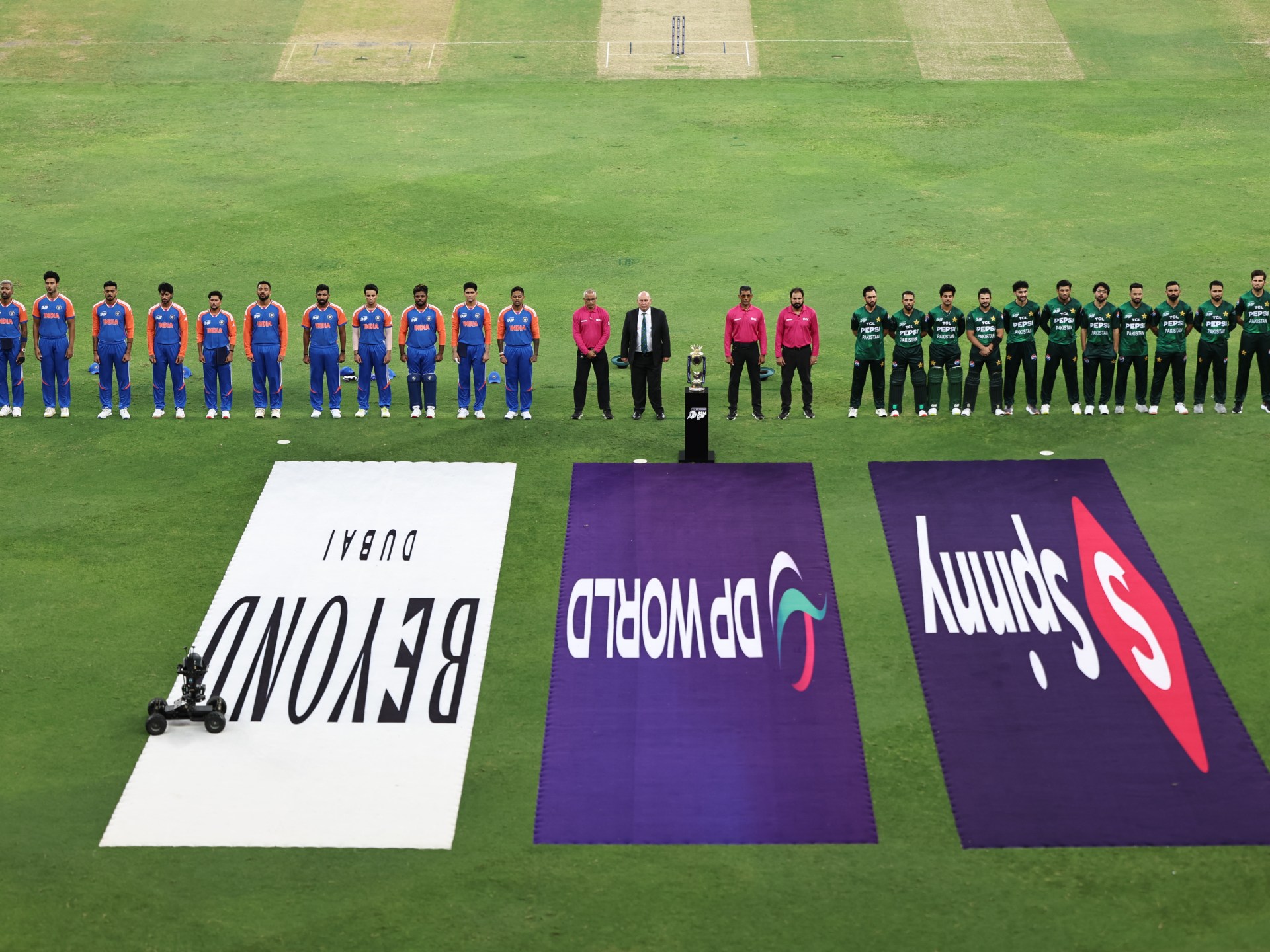 Problema del Pakistan del cricket indiano: puoi monetizzare il patriottismo?