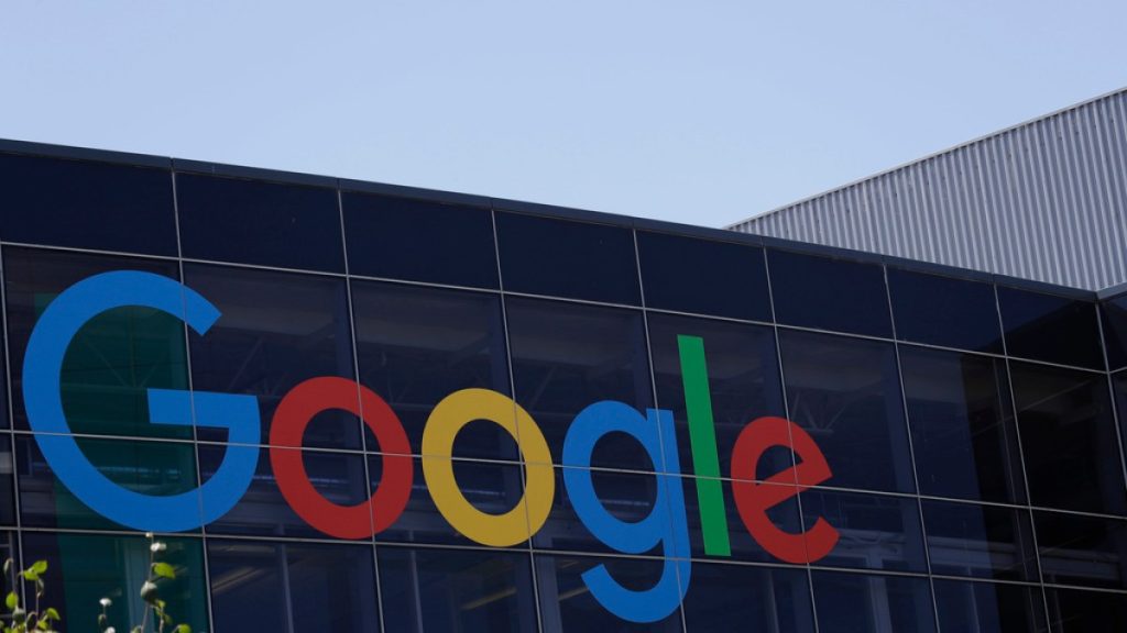 Scappa dell'UE $ 3,45 miliardi di bene su Google per pratiche pubblicitarie ingiuste