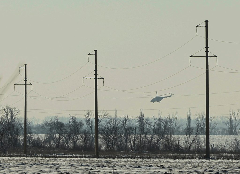 Uomo iracheno condannato per traffico di persone per lottare per la Russia in Ucraina