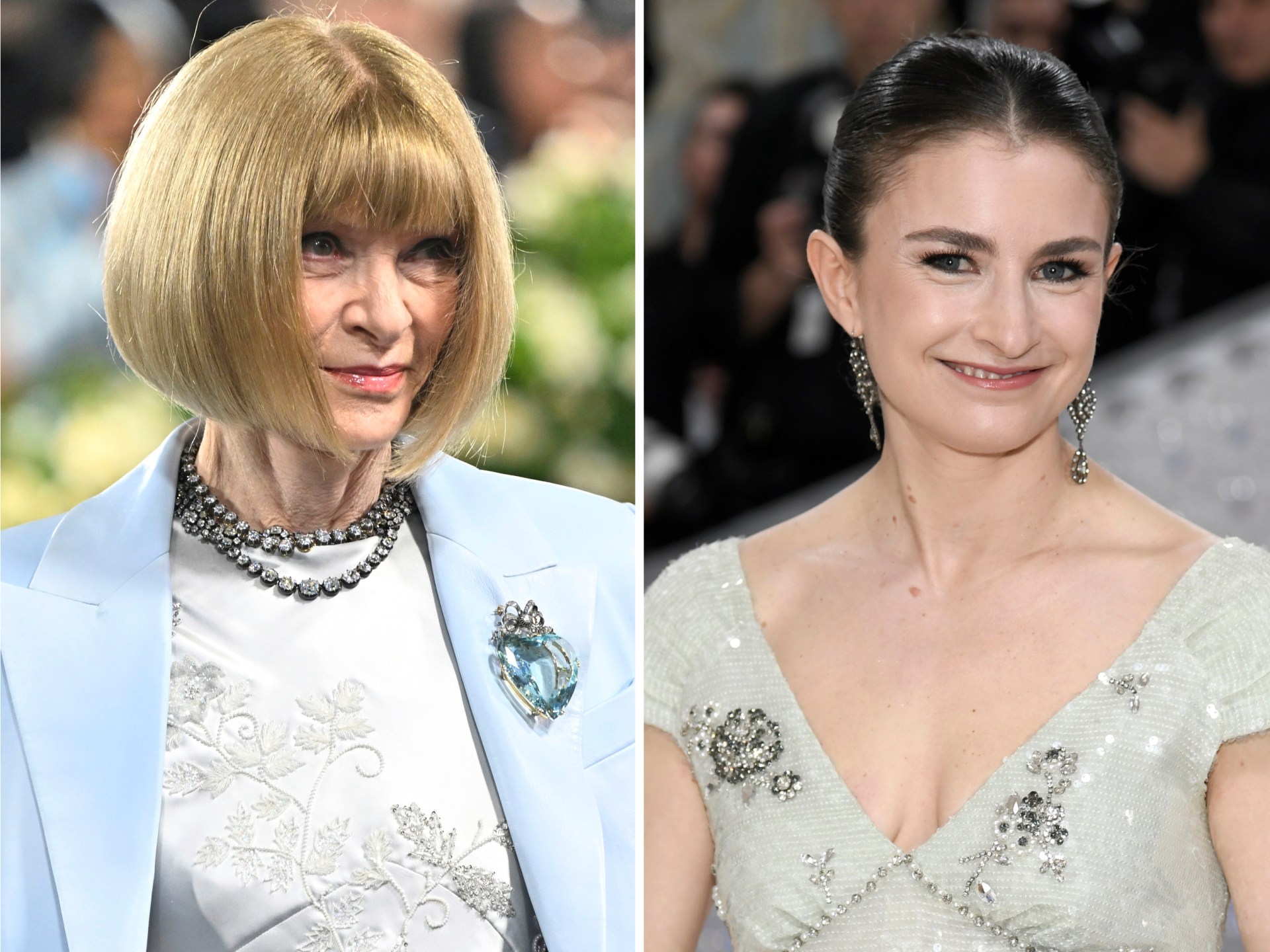 Vogue's WinTour Taps Successor della guida dell'editoriale sull'iconica rivista