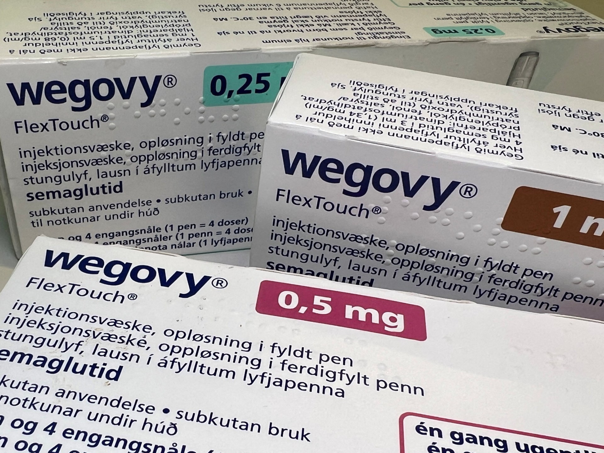 Wegovy Maker Novo Nordisk per tagliare migliaia di posti di lavoro