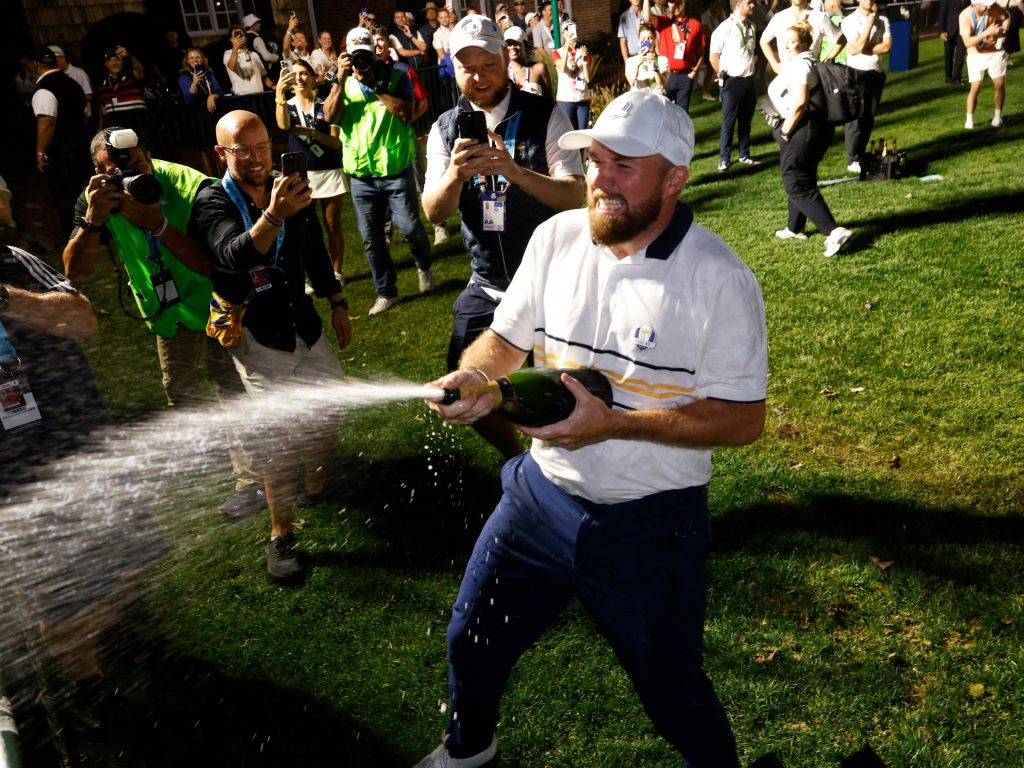 L'Europa ci tiene per vincere la Ryder Cup 2025 di Golf