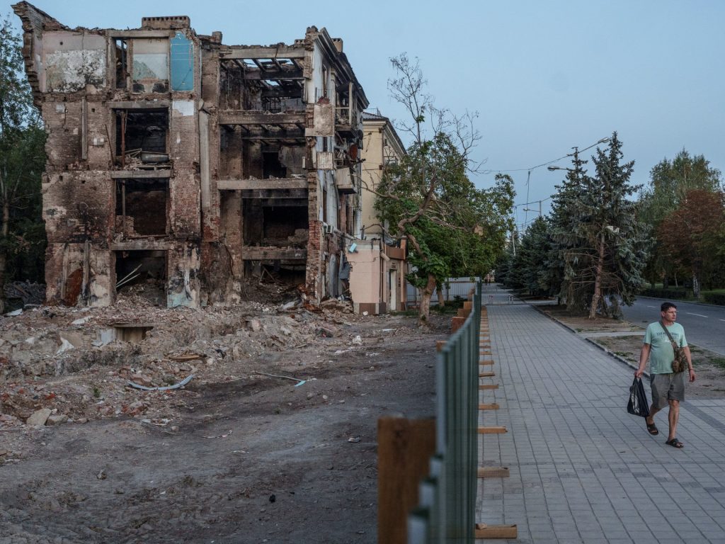 Guerra Russia-Ukraine: elenco di eventi chiave, giorno 1.315