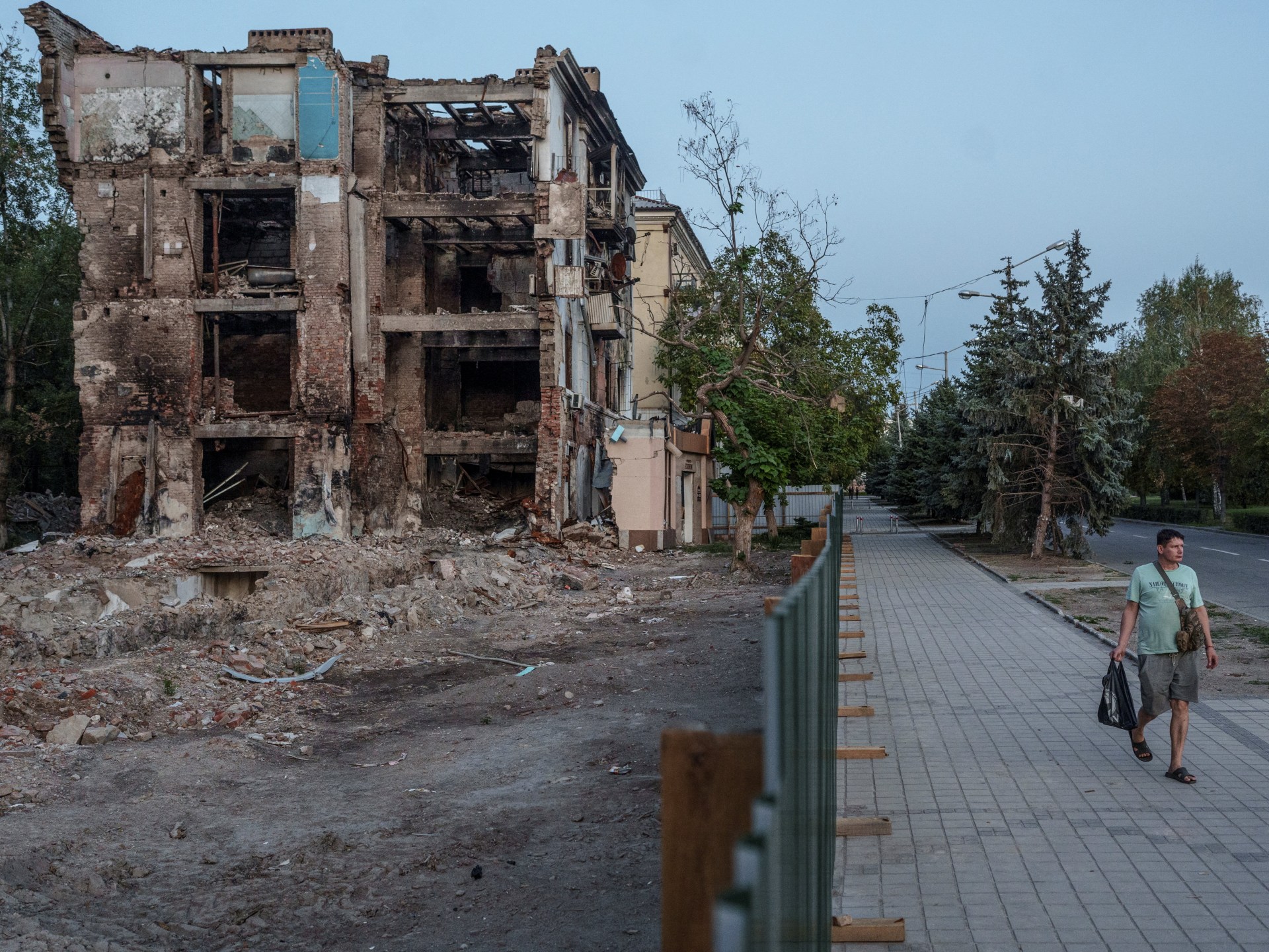 Guerra Russia-Ukraine: elenco di eventi chiave, giorno 1.315